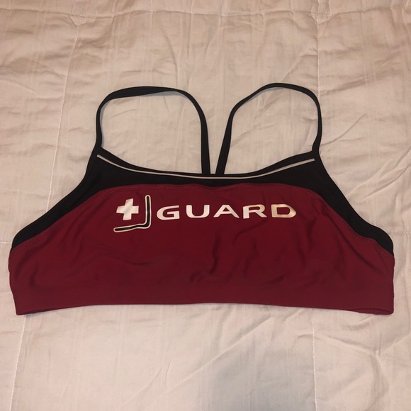 Nike Other - Nike Lifeguard Swimsuit
